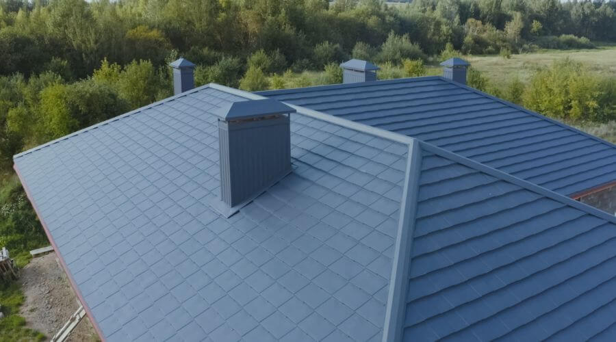 Professional Flat Roofing Installation in Thornton, IA